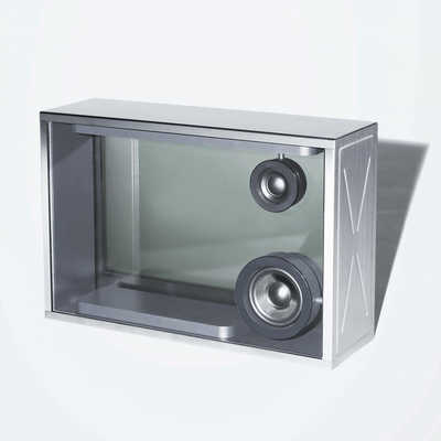 LYRICARTSINC. WiFiスピーカー Lyric Speaker Box COTODAMA MILITARY