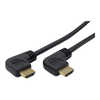 GOPPA HDMIケーブル ブラック [5m /HDMI⇔HDMI /スタンダードタイプ /4K対応] GP-HD20LK-50