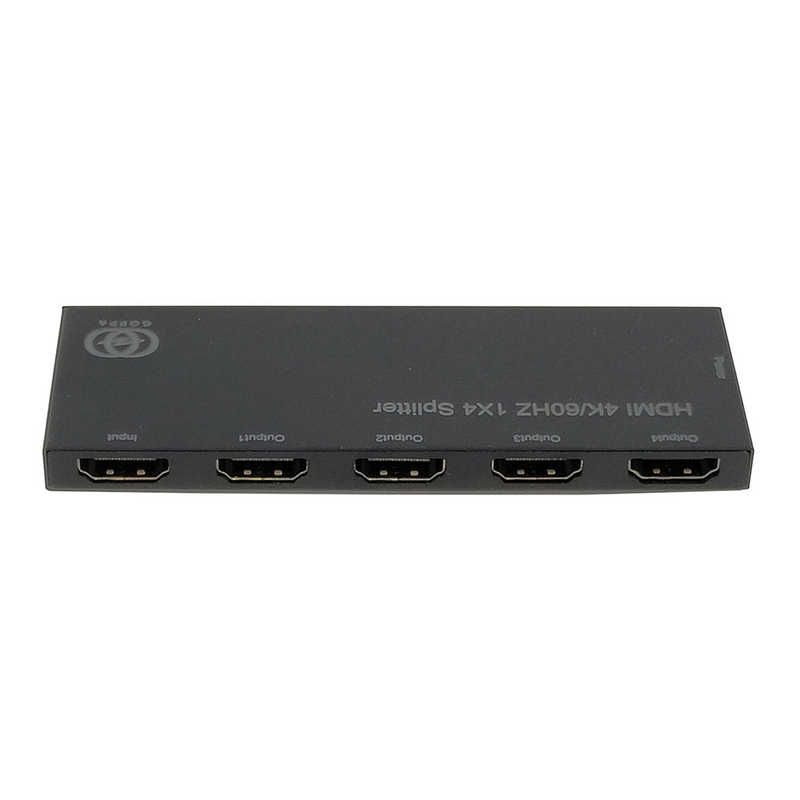 GOPPA GOPPA HDMI分配器 GP-HDSP14H460 [1入力 /4出力 /自動] GPHDSP14H460 GPHDSP14H460