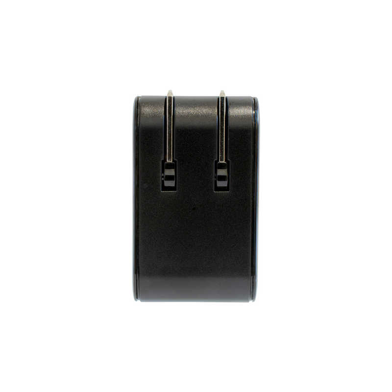 GOPPA GOPPA AC - USB充電器 ノートPC・タブレット対応 60W  1ポート USB-C  USB Power Delivery対応 　ブラック GP-ACC60GR/B GP-ACC60GR/B
