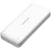 GOPPA 【アウトレット】防水･防塵対応 45W USB PD モバイルバッテリー ホワイト GPPBC45S10AW
