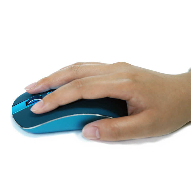 HASHTAG HASHTAG マウス [BlueLED /無線(ワイヤレス) /3ボタン /USB] ダークブルー HT-MOUWA1DB HT-MOUWA1DB