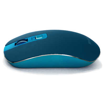 青いワイヤレスマウス Gロゴ付き 61zhyKnxBfL._AC_UF894,