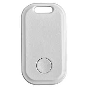 GOPPA Apple Find My 対応 紛失防止タグ ホワイト GP-STAG-C/W GOPPA Apple Find My 対応 紛失防止タグ ホワイト GP-STAG-C/W