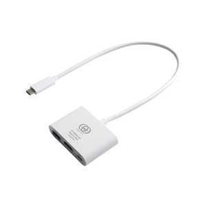 GOPPA Power Delivery 140Wбޥݡȥϥ USB Power Deliveryб ۥ磻 GP-CMA5G14/W