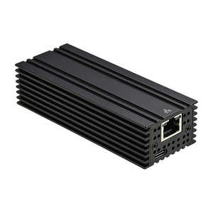 GOPPA Thunderbolt(TM)3/4/5USB4(R) 10GbE LANץ ֥å GP-CR4510GH/B