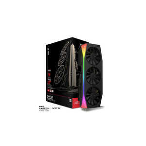 XFX Mercury RX 9070XT OC Gaming Edition Radeon RX꡼ / 16GB ֥å RX-97TRGBBB9-GP