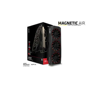 XFX Quicksilver RX 9070XT Magnetic Air Edition Radeon RX꡼ / 16GB ֥å RX-97TMAQKB9-GP