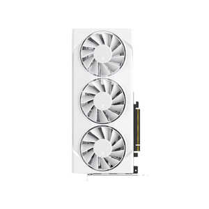XFX Swift RX 9060XT OC White Triple Fan Gaming Edition Radeon RX꡼ / 16GB ۥ磻 RX-96TS316W7-GP