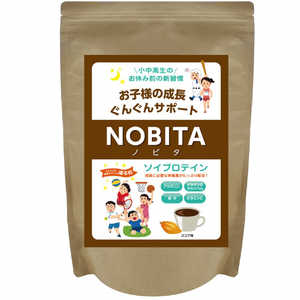 スパッチオ ジュニア用プロテイン NOBITA ソイプロテインノビタ(ココア味/600g)FD-0002 ココア味 FD0002004 スパッチオ ジュニア用プロテイン NOBITA ソイプロテインノビタ(ココア味/600g)FD-0002 ココア味 FD0002004