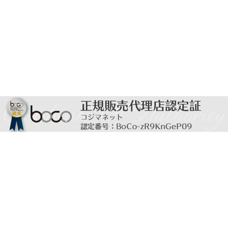 BOCO BOCO Bluetooth 骨伝導イヤホン[マイク対応] earsopen FIT BT-1 (LG) ライトグレｰ earsopen FIT BT-1 (LG) ライトグレｰ