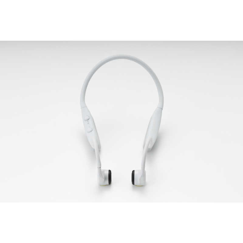 BOCO Bluetooth 骨伝導イヤホン[マイク対応] earsopen FIT BT-1 (LG) ライトグレｰ の通販 |  カテゴリ：オーディオ・ヘッドホン・楽器 | BOCO | earsopen 家電通販のコジマネット - 全品代引き手数料無料