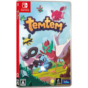 アクティブゲーミングメディア Switchゲームソフト Temtem（テムテム） 