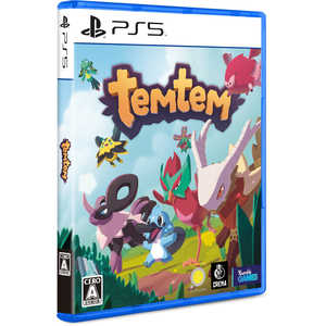 アクティブゲーミングメディア PS5ゲームソフト Temtem(テムテム) アクティブゲーミングメディア PS5ゲームソフト Temtem(テムテム)