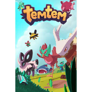 アクティブゲーミングメディア PS5ゲームソフト Temtem（テムテム）DXエディション 