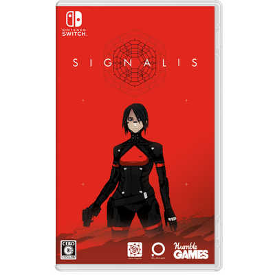 Nintendo Switch SIGNALIS(シグナーリス) SIGNALIS - Switch: Nintendo Switch: Video Games - Amazon.ca