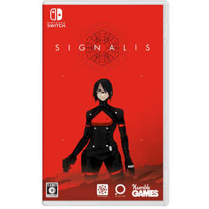 PLAYISM Switchゲームソフト SIGNALIS (シグナーリス) 