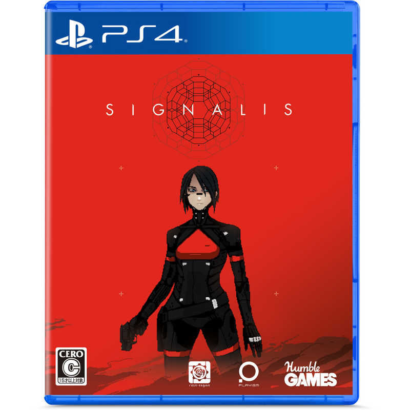 PLAYISM PLAYISM PS4ゲームソフト SIGNALIS(シグナ―リス)  
