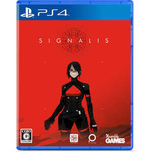 PLAYISM PS4ゲームソフト SIGNALIS(シグナ―リス) 