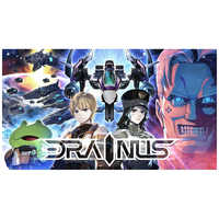 Nintendo Switch スイッチソフトDRAINUS-ドレイナス- 初回限定版 PLAYISM PLAYISM Switchゲームソフト DRAINUS ドレイナス 初回限定版 の