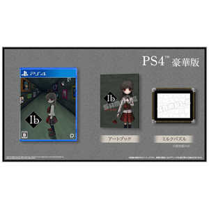 PLAYISM PS4ゲームソフト Ib 豪華版 PLAYISM PS4ゲームソフト Ib 豪華版