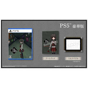 PLAYISM PS5ゲームソフト Ib 豪華版 PLAYISM PS5ゲームソフト Ib 豪華版