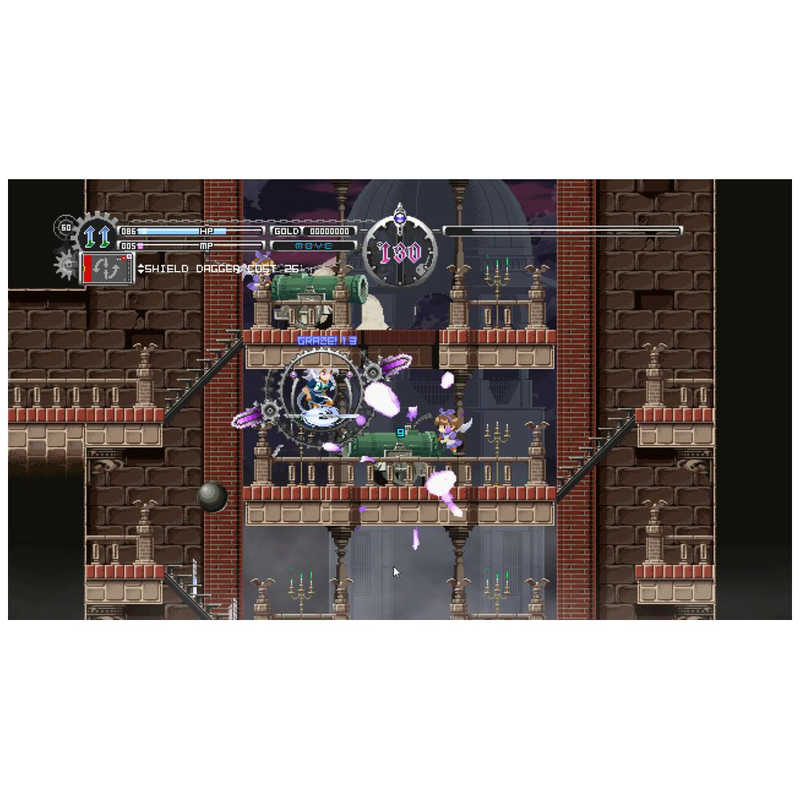 PLAYISM PLAYISM PS5ゲームソフト Touhou Luna Nights  