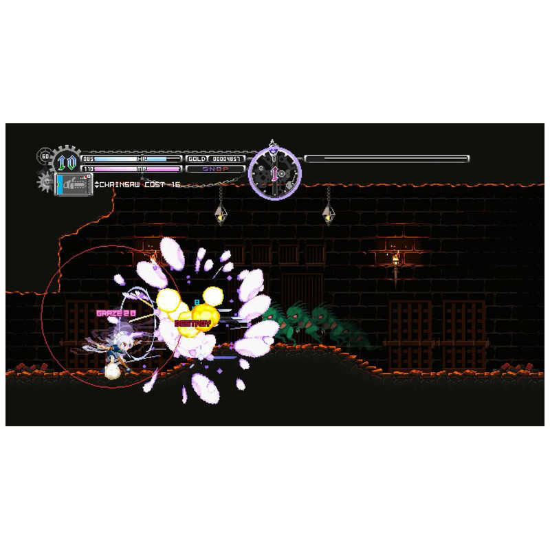 PLAYISM PLAYISM PS5ゲームソフト Touhou Luna Nights デラックス版  