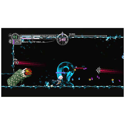 PLAYISM PS5ゲームソフト Touhou Luna Nights デラックス版 の
