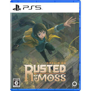 PLAYISM PS5ゲームソフト【先着特典付き】ラスティッド・モス ELJM-30437