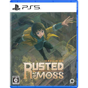 PLAYISM PS5ゲームソフト ラスティッド・モス ELJM-30437 PLAYISM PS5ゲームソフト ラスティッド・モス ELJM-30437