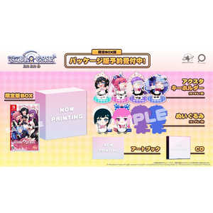 PLAYISM Switchゲームソフト 電器街の喫茶店 限定版 PLAY-1011 PLAYISM Switchゲームソフト 電器街の喫茶店 限定版 PLAY-1011