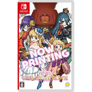 PLAYISM Switchゲームソフト HEART of CROWN - ハートオブクラウン - HAC-P-BR9PA PLAYISM Switchゲームソフト HEART of CROWN - ハートオブクラウン - HAC-P-BR9PA