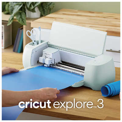 クリカットエクスプローラー3 Amazon | 【国内正規品】 Cricut Explore 3 (クリカット