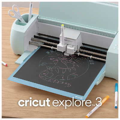 CRICUT Cricut Explore3(エクスプロラー3) 2009803 の通販 - カテゴリ
