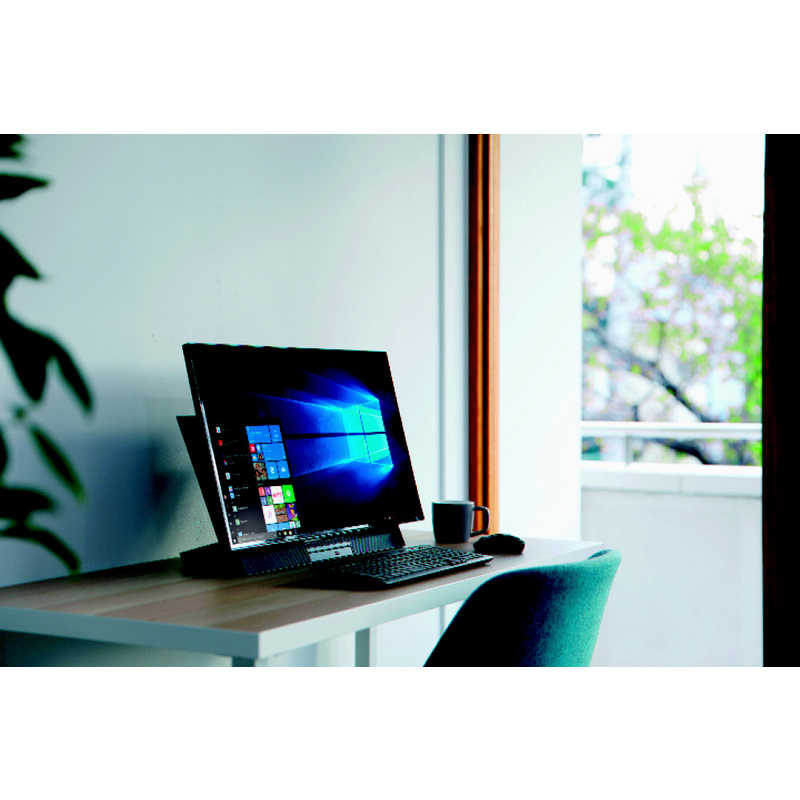 NEC デスクトップパソコン LAVIE Desk All in One ファインブラック [23.8型 /SSD:512GB /メモリ:8GB  /2020年11月] PC-DA400MAB3 の通販 | カテゴリ：パソコン・周辺機器・プリンター | NEC | LAVIE Desk All  in One 家電通販のコジマネット - 全品代引き手数料無料