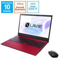 NEC - kajin8　NEC レッド　ノートパソコン 本体 Core i7 SSD 楽天市場】Core i7 8GB（カラーレッド・メーカーNEC）（ノートPC