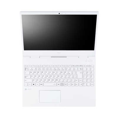 NEC ノートパソコン LAVIE N15シリーズ パールホワイト ［15.6型 /intel Core i3 /メモリ：8GB /SSD：256GB  ］ PC-N1535BAW パｰルホワイト