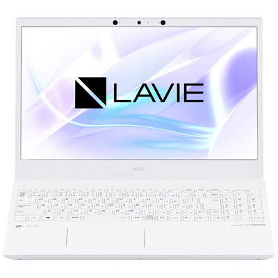超美品 NEC LAVIE N15 N1575 パールホワイト NEC LAVIE N15 N1575/CAW PC-N1575CAW [パールホワイト] 価格