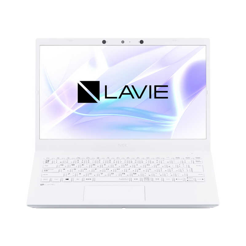 NEC NEC ノートパソコン LAVIE N14シリーズ [14.0型/intel Core i5/SSD：512GB/メモリ：8GB/2021年1月] PC-N1455BZW-2 パｰルホワイト PC-N1455BZW-2 パｰルホワイト