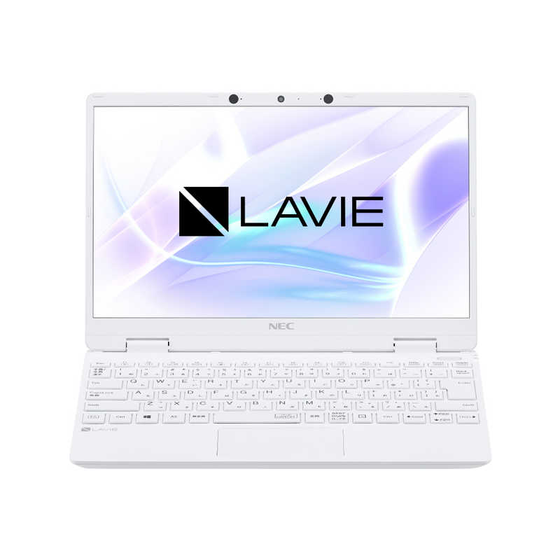 NEC NEC ノートパソコン LAVIE N12シリーズ パールホワイト [12.5型 /intel Core i5 /メモリ：8GB /SSD：512GB /2021年1月] PC-N1255BZW-2 パｰルホワイト PC-N1255BZW-2 パｰルホワイト
