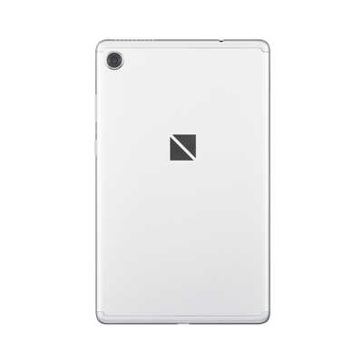 NEC Androidタブレット LAVIE Tab プラチナグレー [8型ワイド /Wi-Fiモデル /ストレージ：32GB] PC-T0855CAS