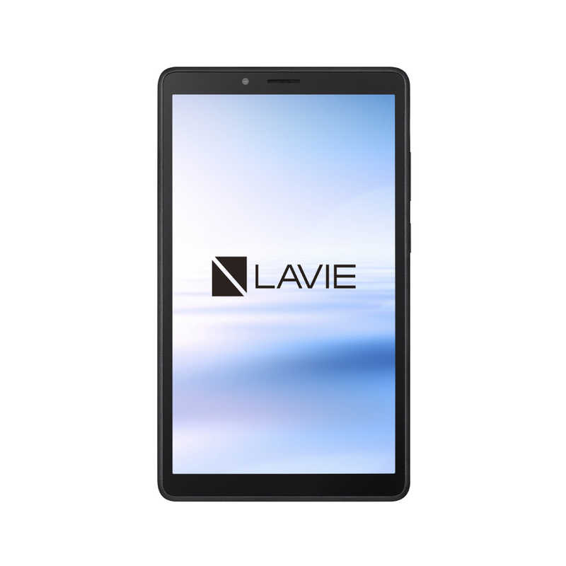 NEC NEC Androidタブレット LAVIE Tab アイアングレー [7型ワイド /Wi-Fiモデル /ストレージ：32GB] PC-T0755CAS PC-T0755CAS