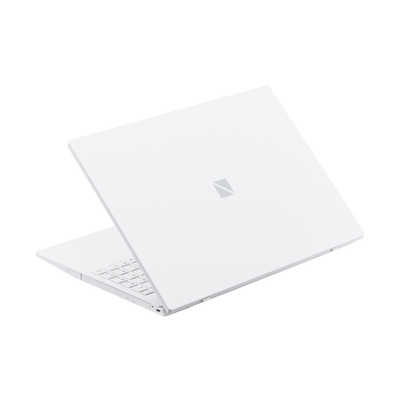 NEC ノートパソコン LAVIE N15シリーズ パールホワイト [15.6型/AMD