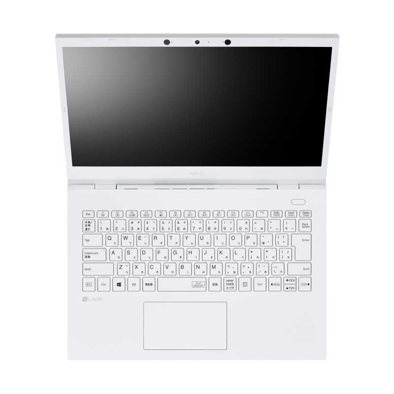 NEC NEC モバイルパソコン LAVIE N14シリーズ パールホワイト  PC-N1475CAW PC-N1475CAW