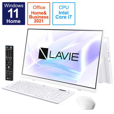 NEC  LAVIE LL750T   core i7  1TB