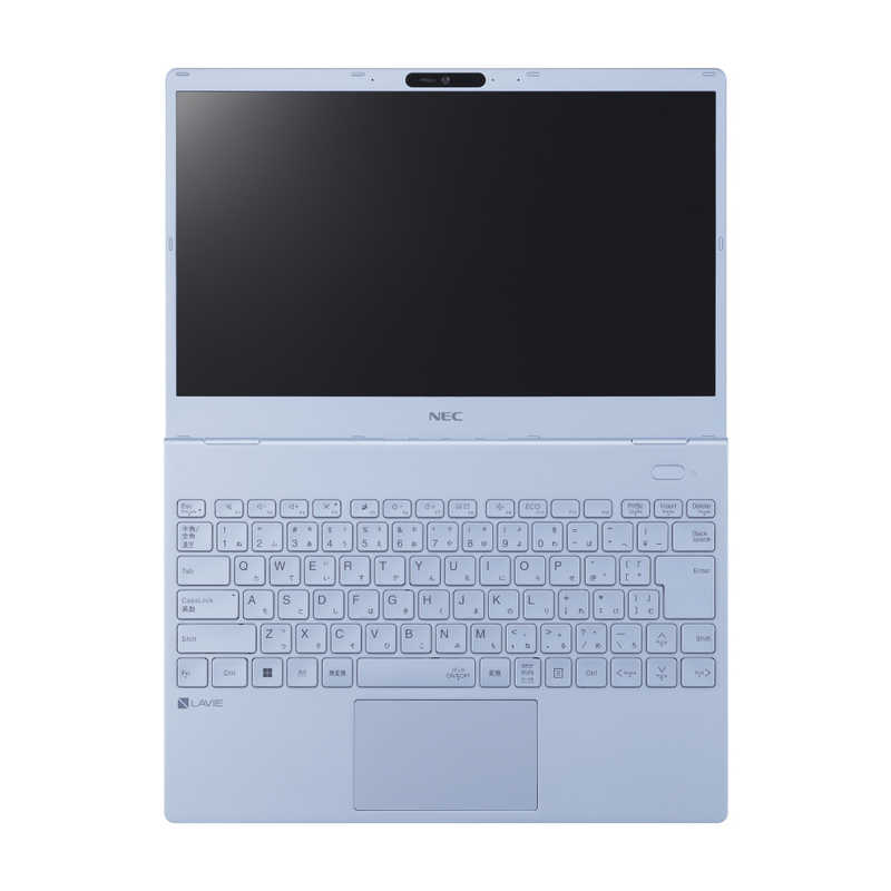 NEC NEC ノートパソコン LAVIE N13シリーズ メタリックライトブルー [13.3型 /Windows11 Home /AMD Ryzen 3 /メモリ：8GB /SSD：256GB] PC-N1335DAM PC-N1335DAM