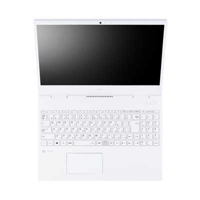 NEC 【アウトレット】ノートパソコン LAVIE N15シリーズ パール