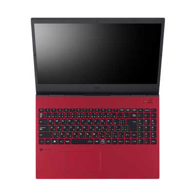 NEC - LAVIE  カームレッド NEC ノートパソコン LAVIE N15 [ 15.6型 / Win11 Home / Core i7