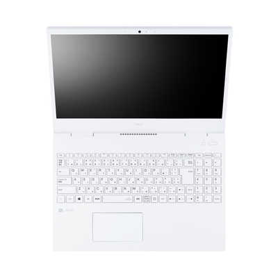 NEC ノートパソコン LAVIE N15シリーズ パールホワイト ［15.6型